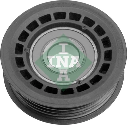 Deflection/Guide Pulley, V-ribbed belt